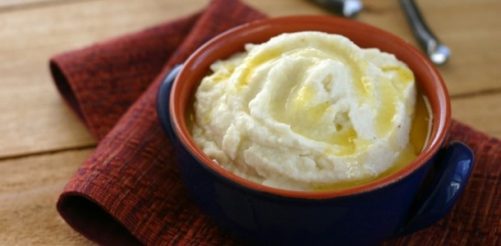 Creamy Mashed Cauliflower|Everyday Maven