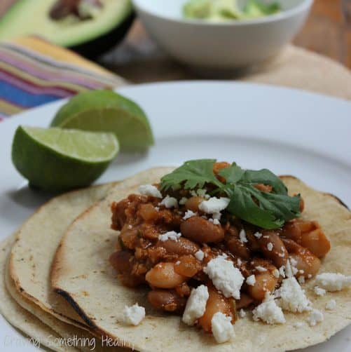 Frijoles Rancheros