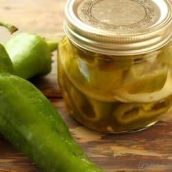 Pickled Hatch Chiles & Sweet Onions|Craving Something Healthy