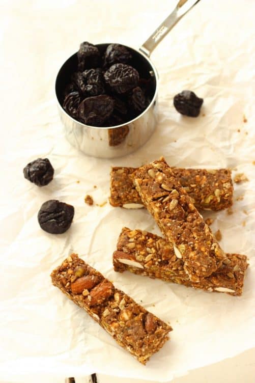 Sweet and Savory No Bake Energy Bars|Craving Something Healthy