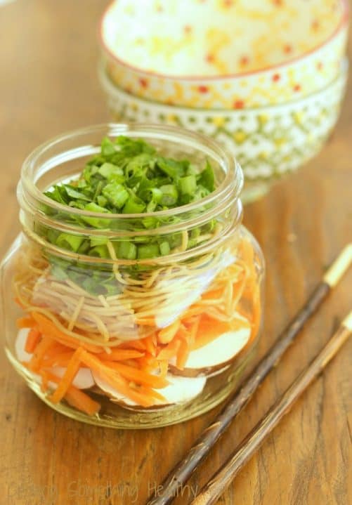 DIY Ramen Noodles|Craving Something Healthy