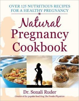 Salmon Oreganata from The Natural Pregnancy Cookbook