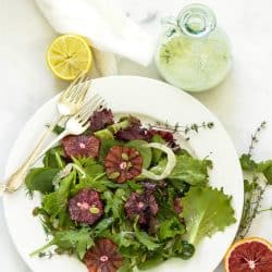 Immune-Boosting Citrus Fennel Salad