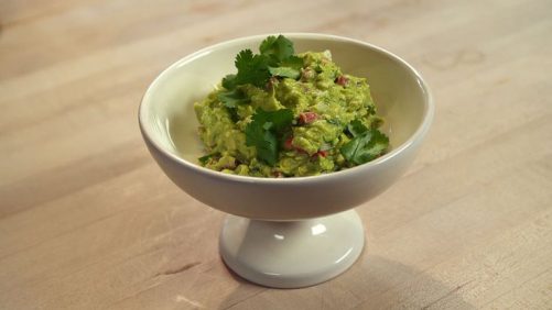 Rick Bayless’s Classic Guacamole|Panna