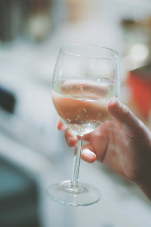 Here's Why Your Glass of Wine is Keeping You From Losing Weight