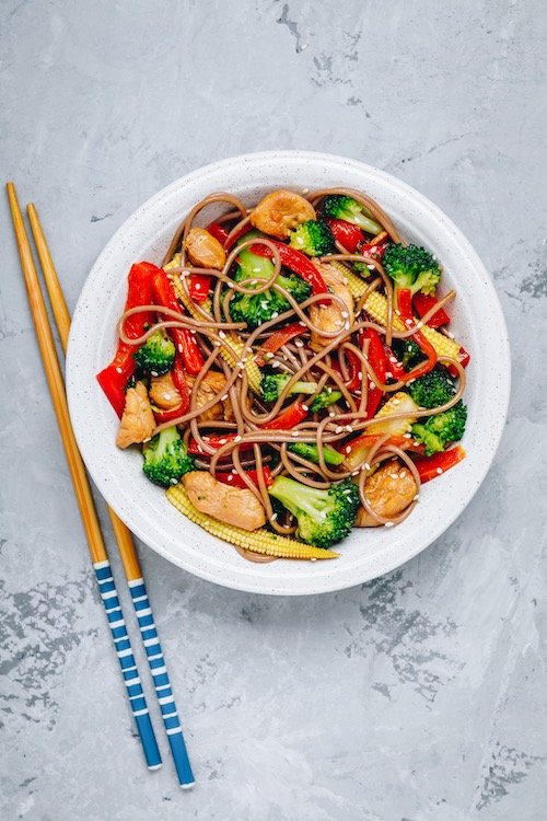 The Secret To a Better Stir-Fry