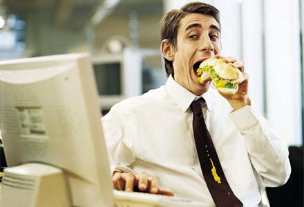 5 Reasons Your Job is Making You Fat|Craving Something Healthy