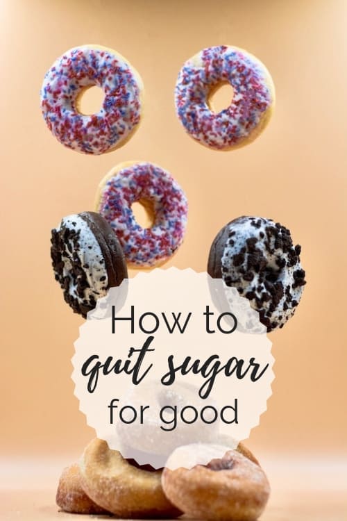 A Step-By-Step Plan to Quit Your Sugar Craving | Craving Something Healthy