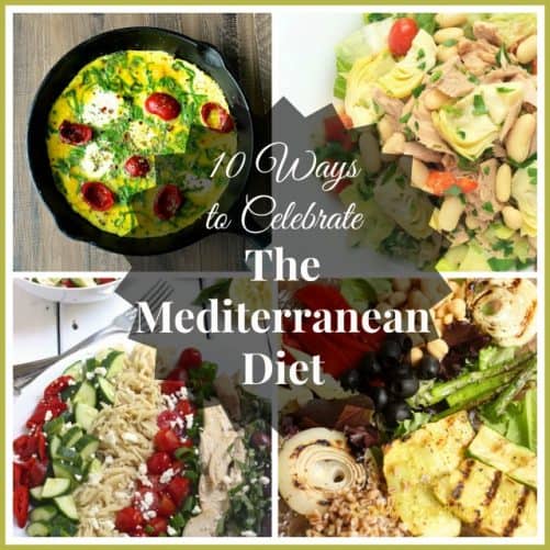 10 Ways to Celebrate the Mediterranean Diet