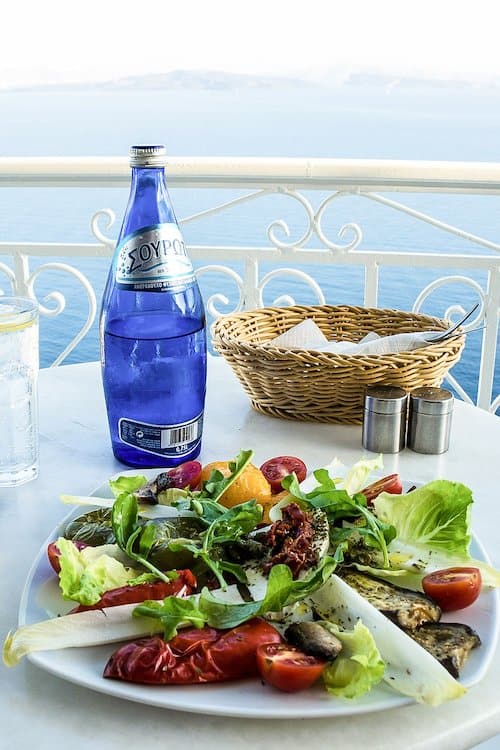 5 Surprising Health Benefits Of The Mediterranean Diet