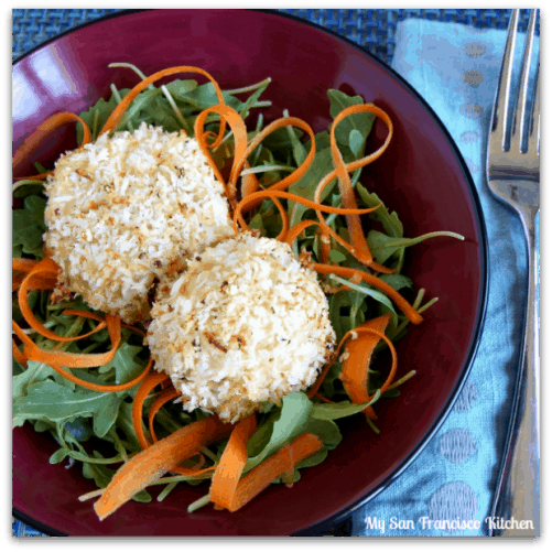 Cauliflower Cakes|My SanFrancisco Kitchen